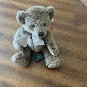 Vintage Russ Berrie “Dellington” Teddy Bear Plush Russ Amram’s